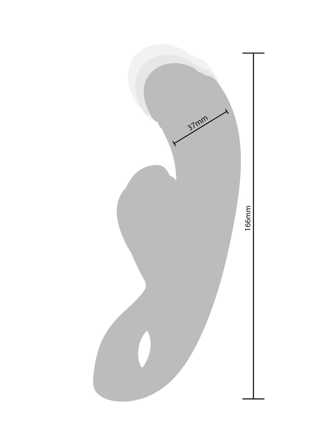 Xocoon Harmony Dualtouch G-Spot Vibe