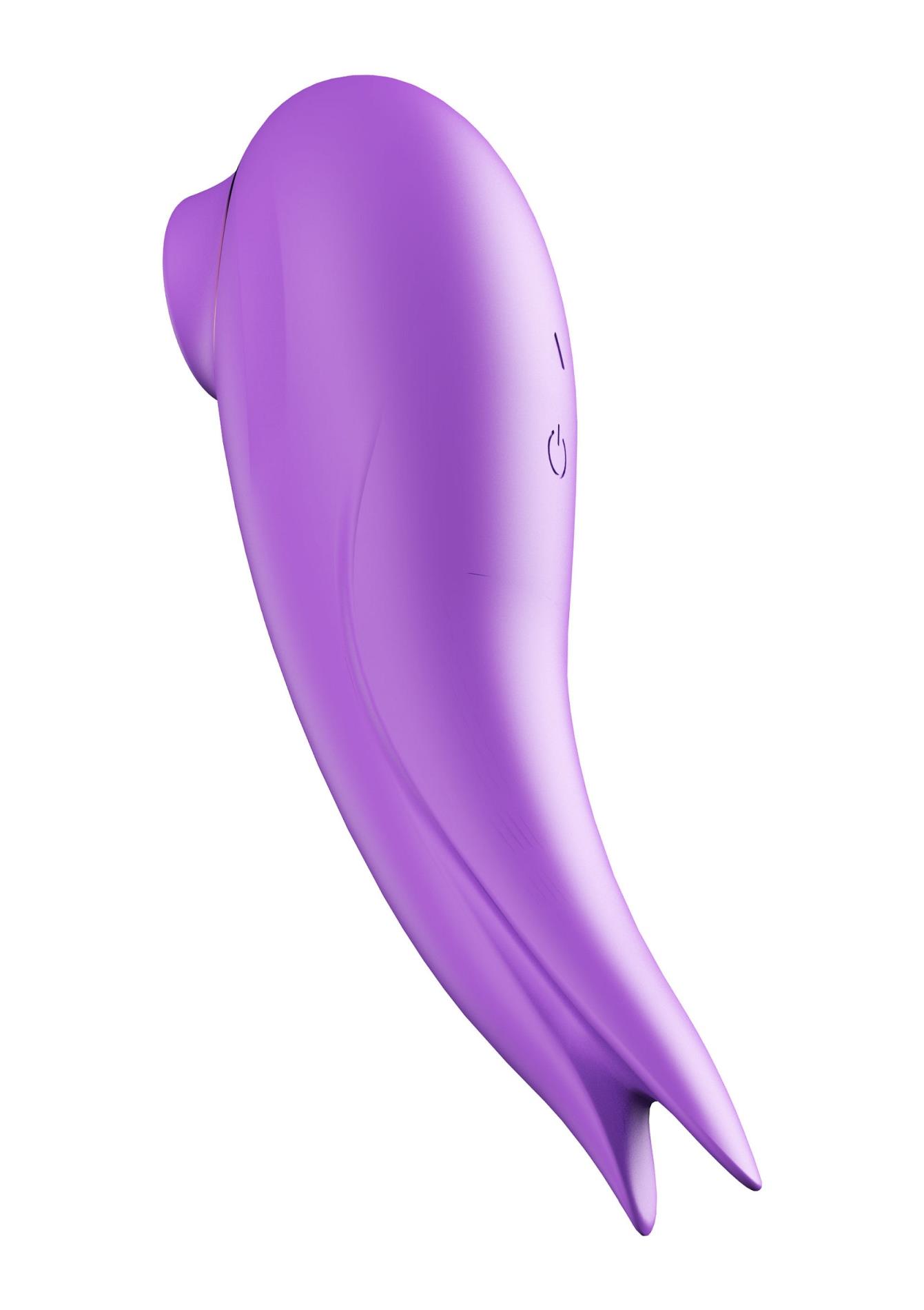 Salsatap Sensation Stimulator Violet