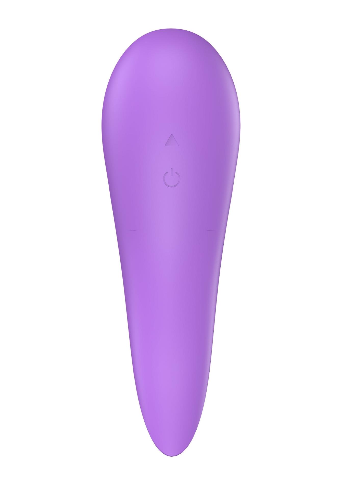 Salsatap Sensation Stimulator Violet