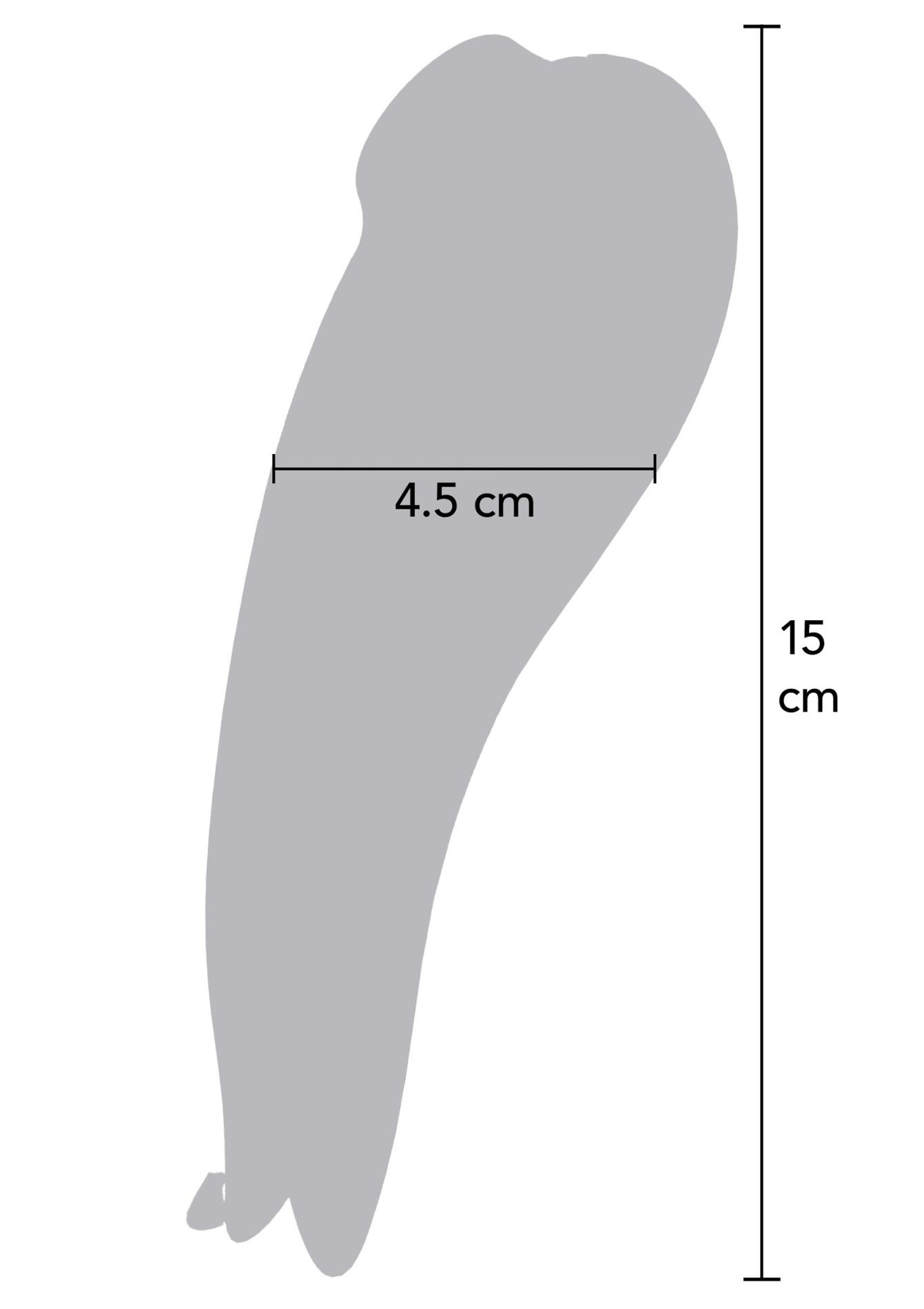 Salsatap Sensation Stimulator Violet