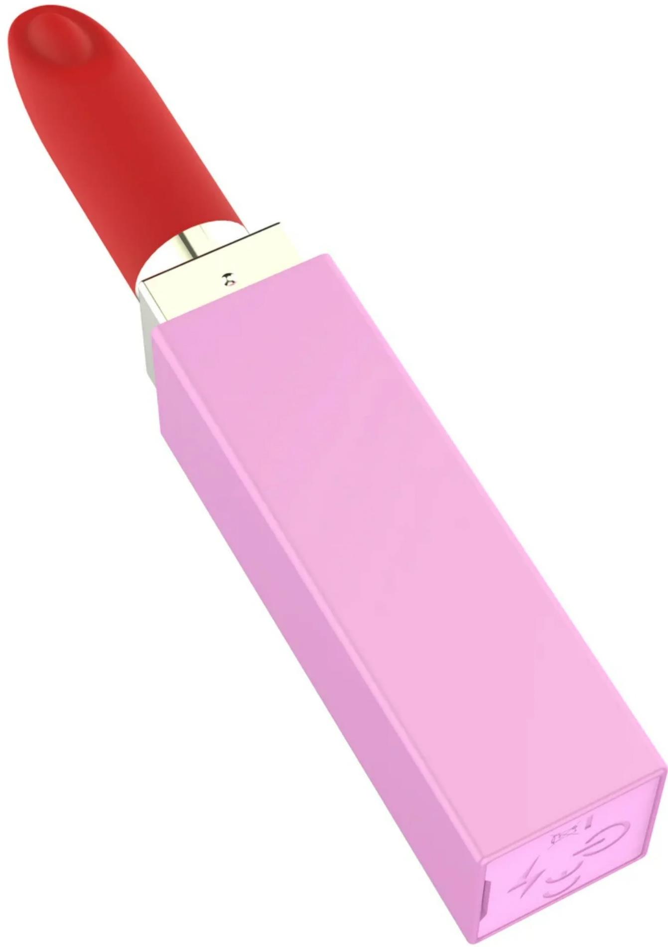 Sealed With A Kiss Lipstick Vibe