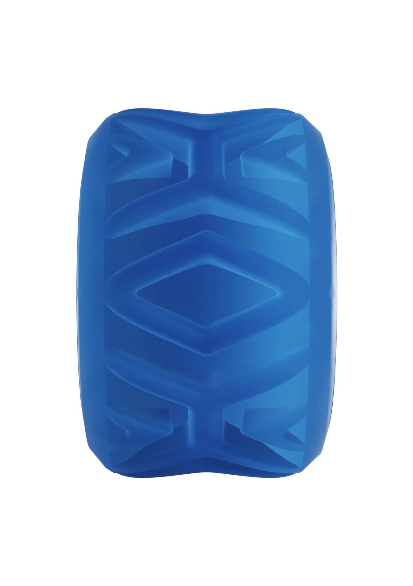 Grid Cock & Ball Ring