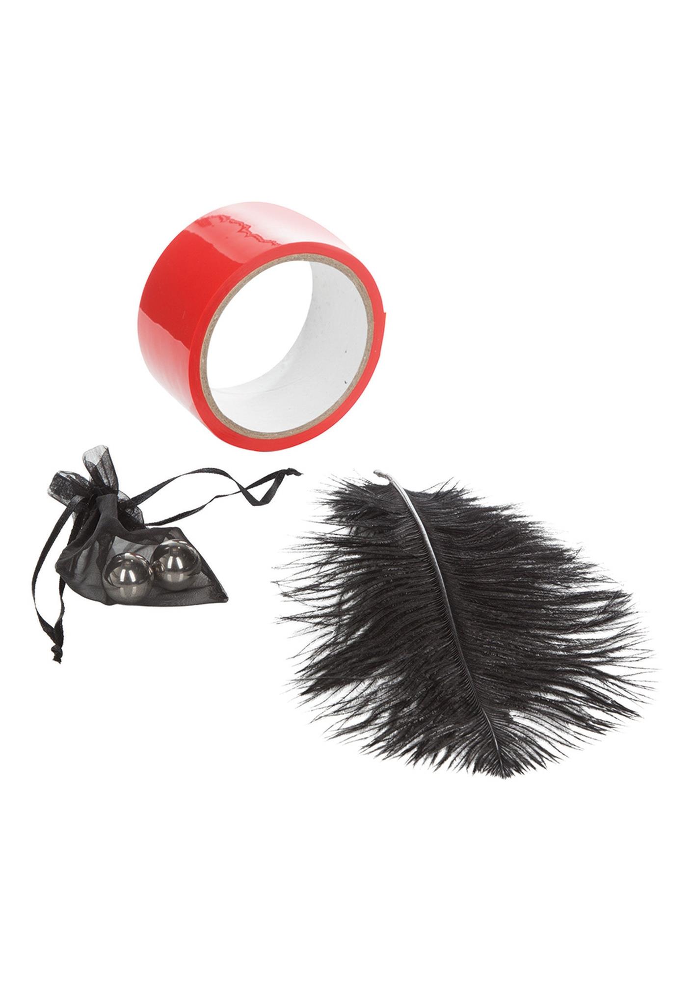 Zestaw-Scandal Red Room Kit