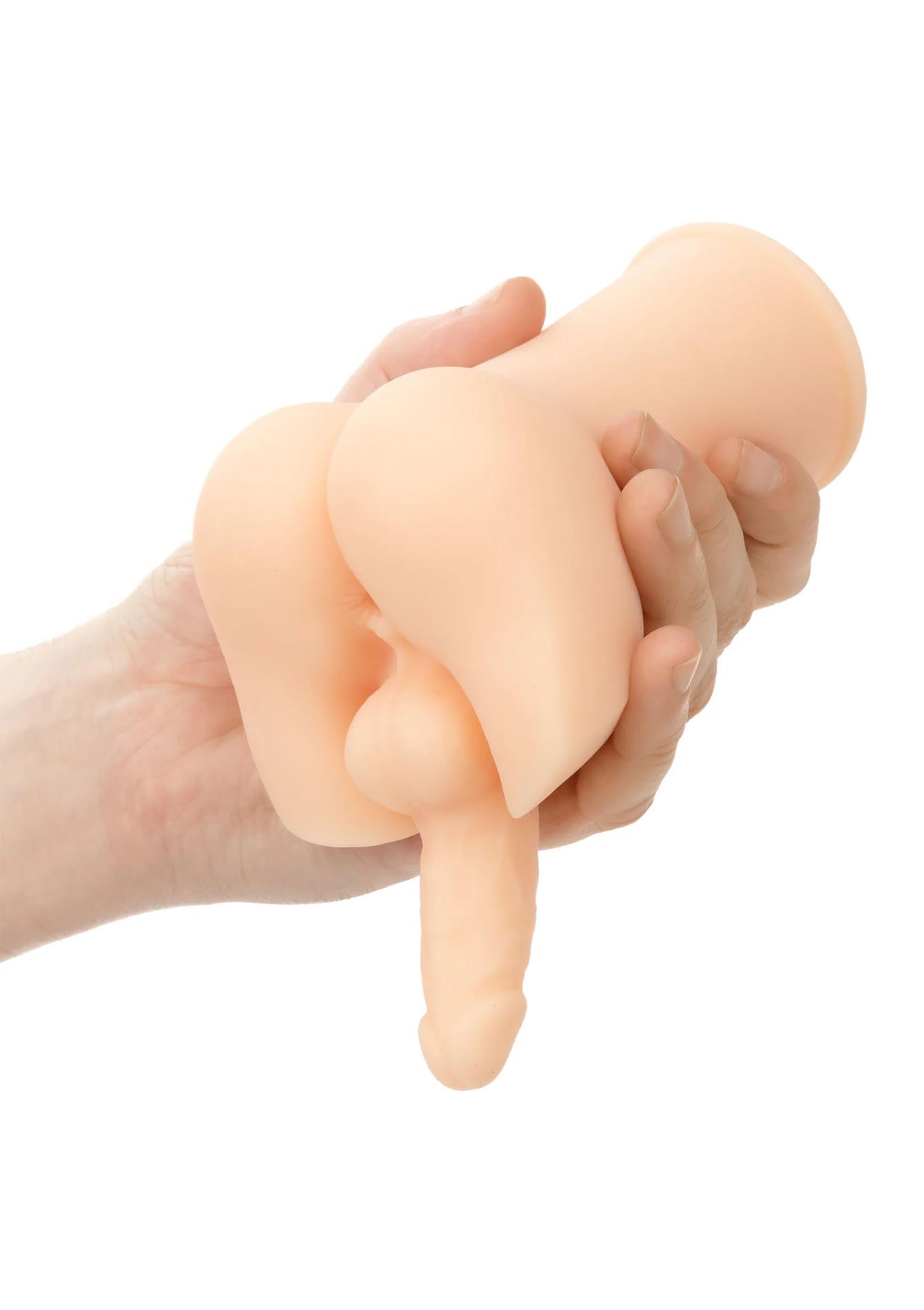 The Wrestler Ass Stroker