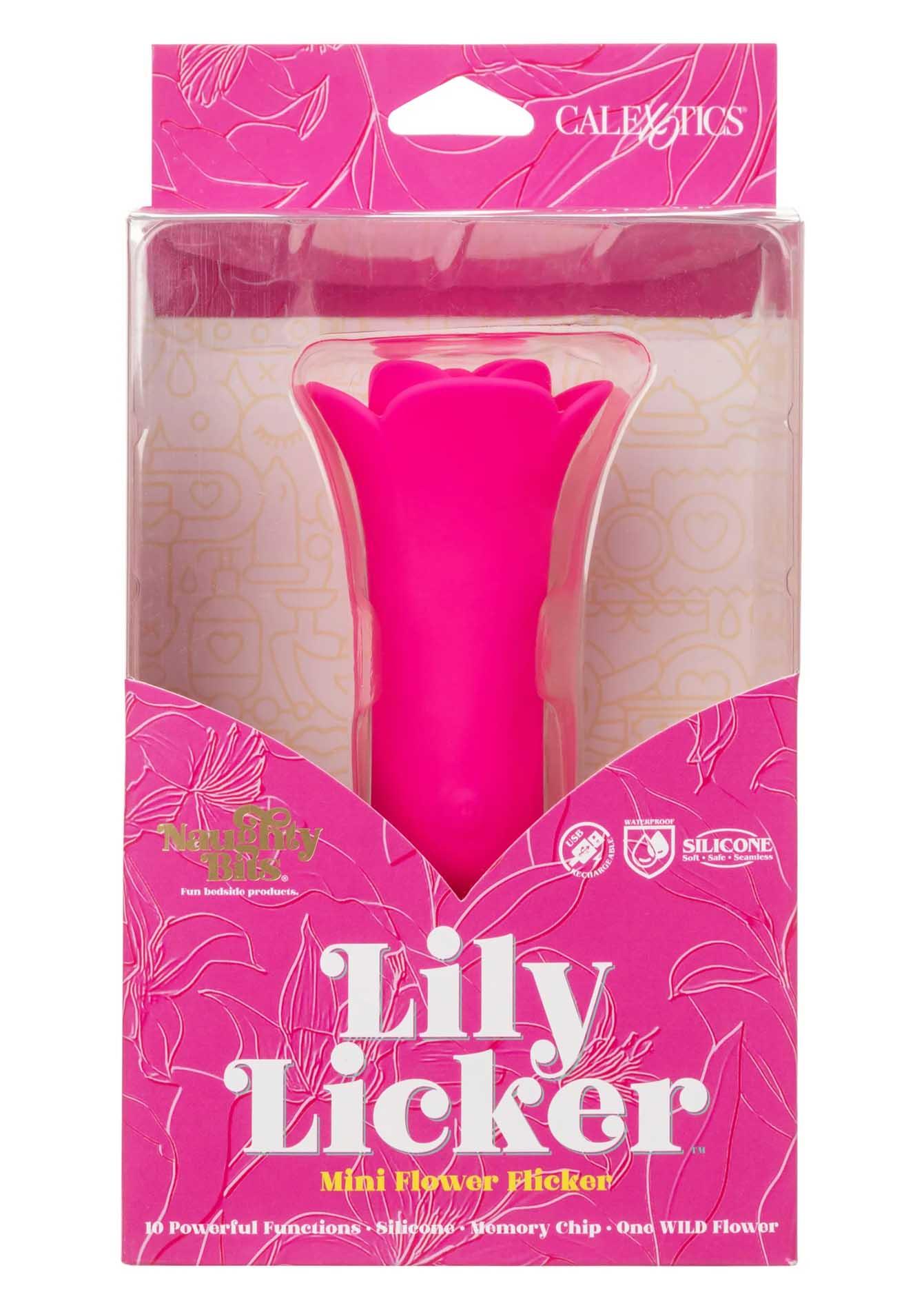 Lily Licker Mini Flower Flicker