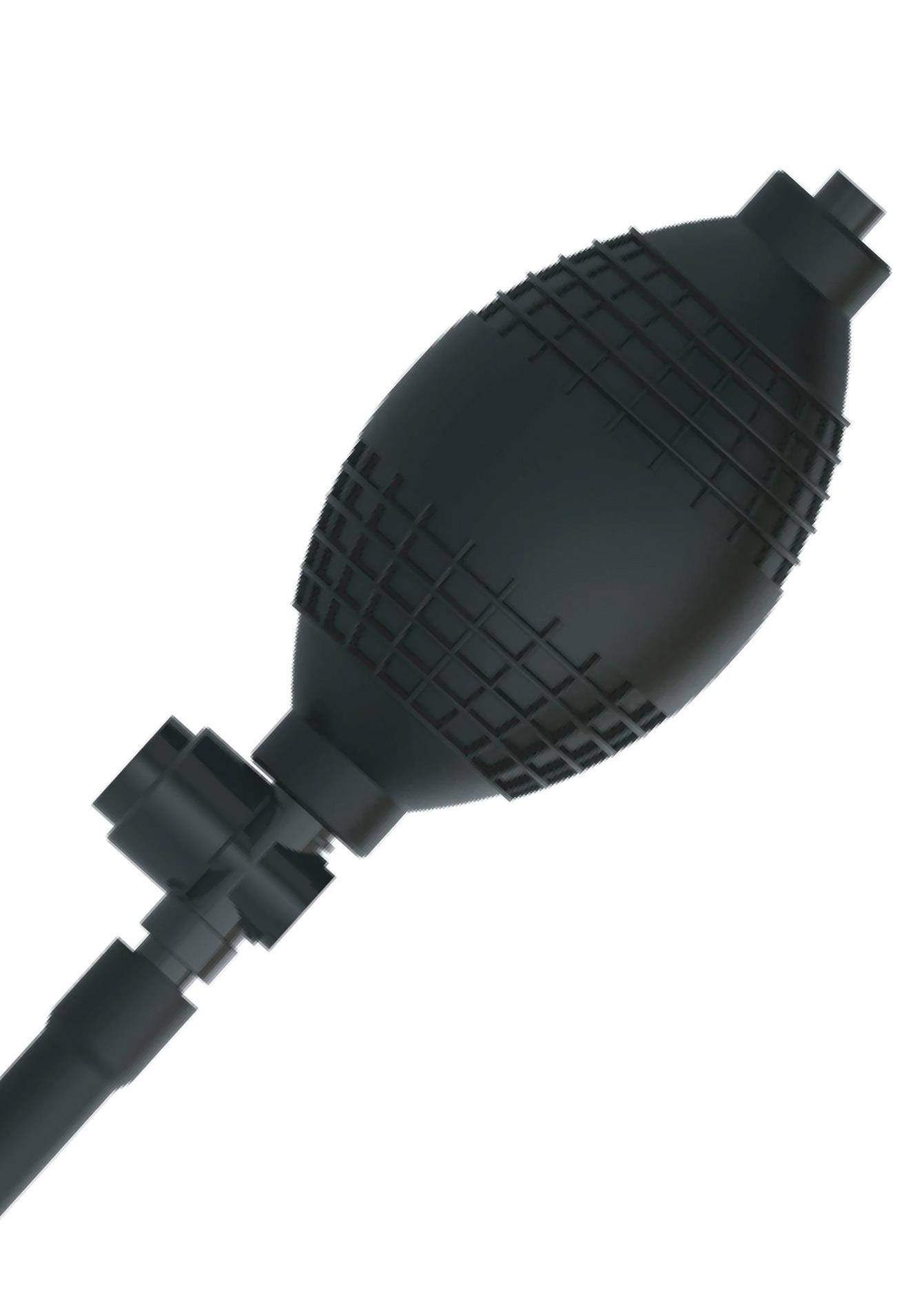 Starter Penis Pump Black