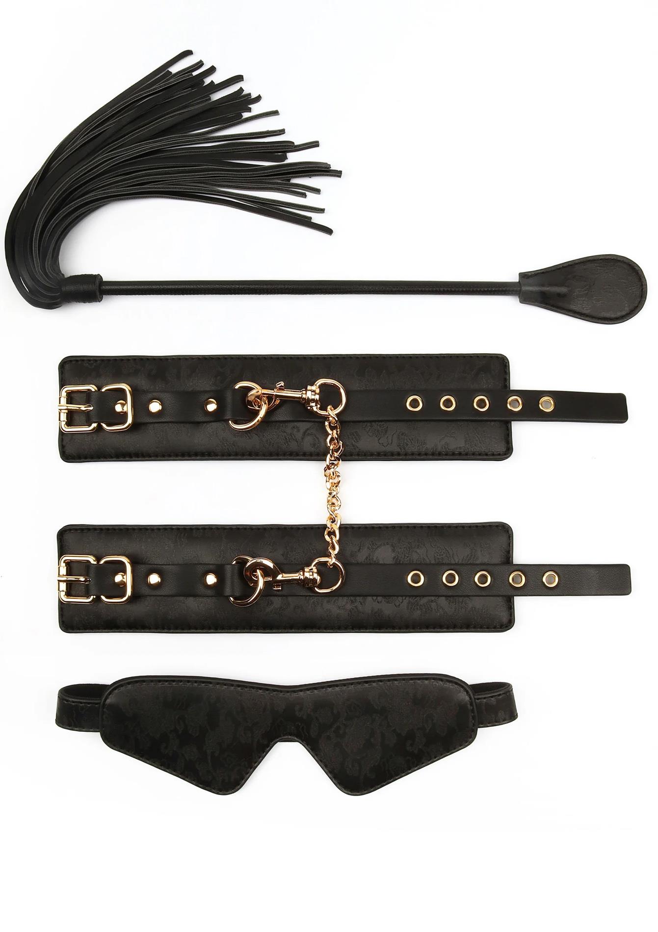 Tempt Bondage Set 3Pcs