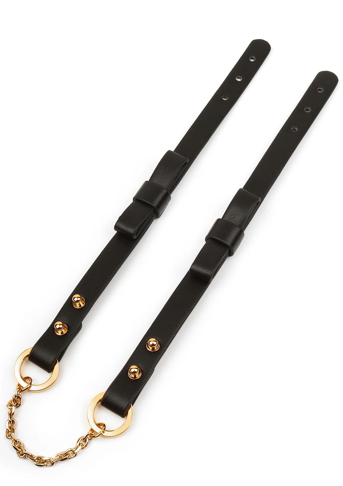 Tease Bondage Set 4Pcs