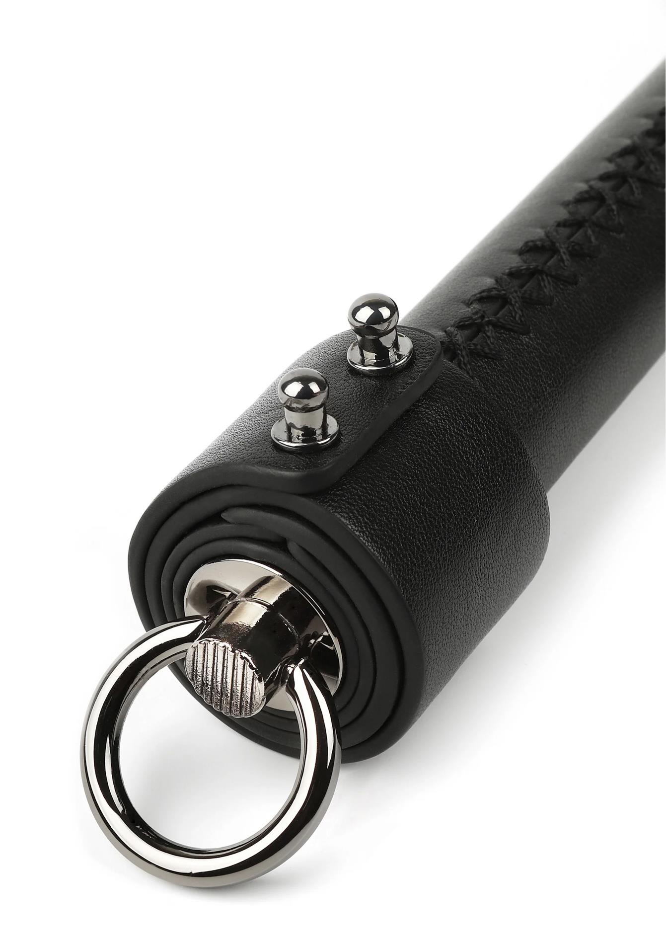 Genuine Leather Whip 55Cm