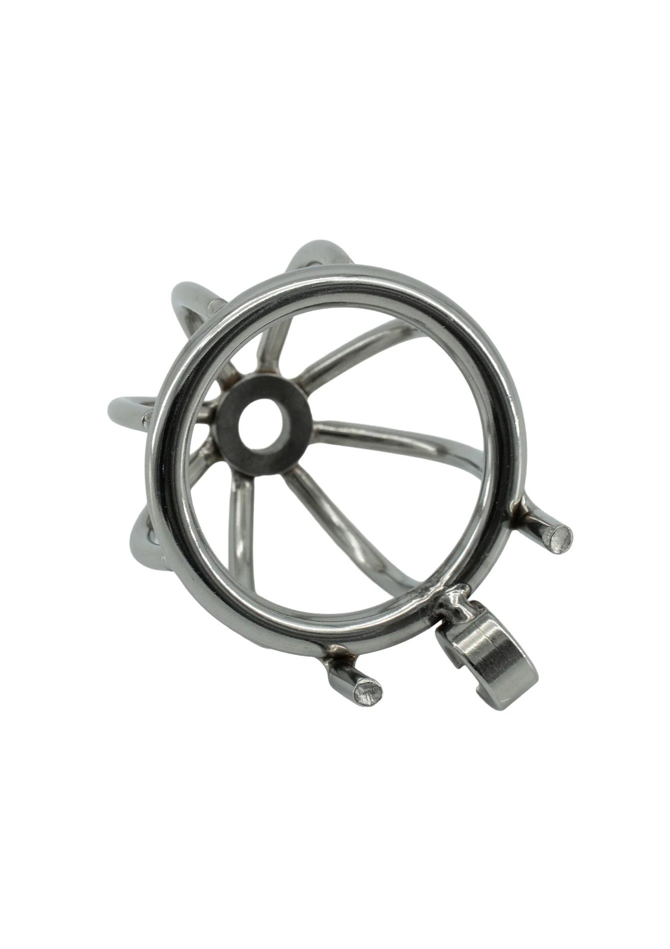 Chestity Cock Harness X-Short