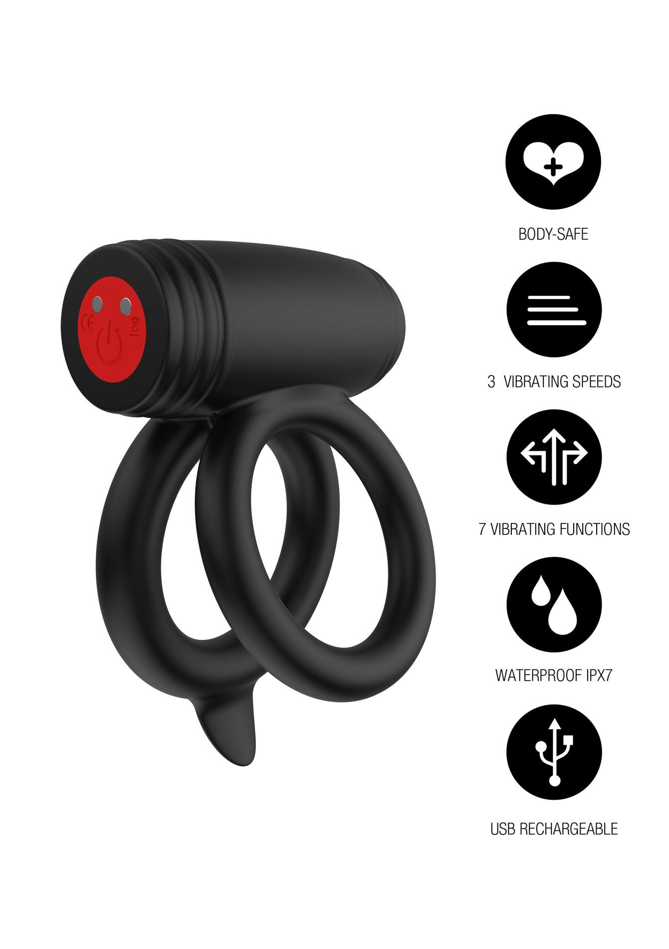 Elite Power Twin C-Ring