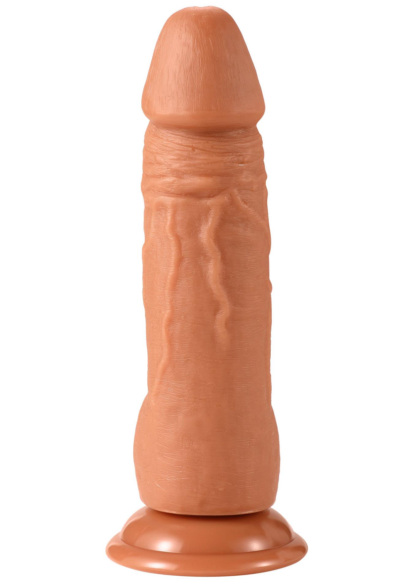 Realistic Dildo Pvc 18 Cm