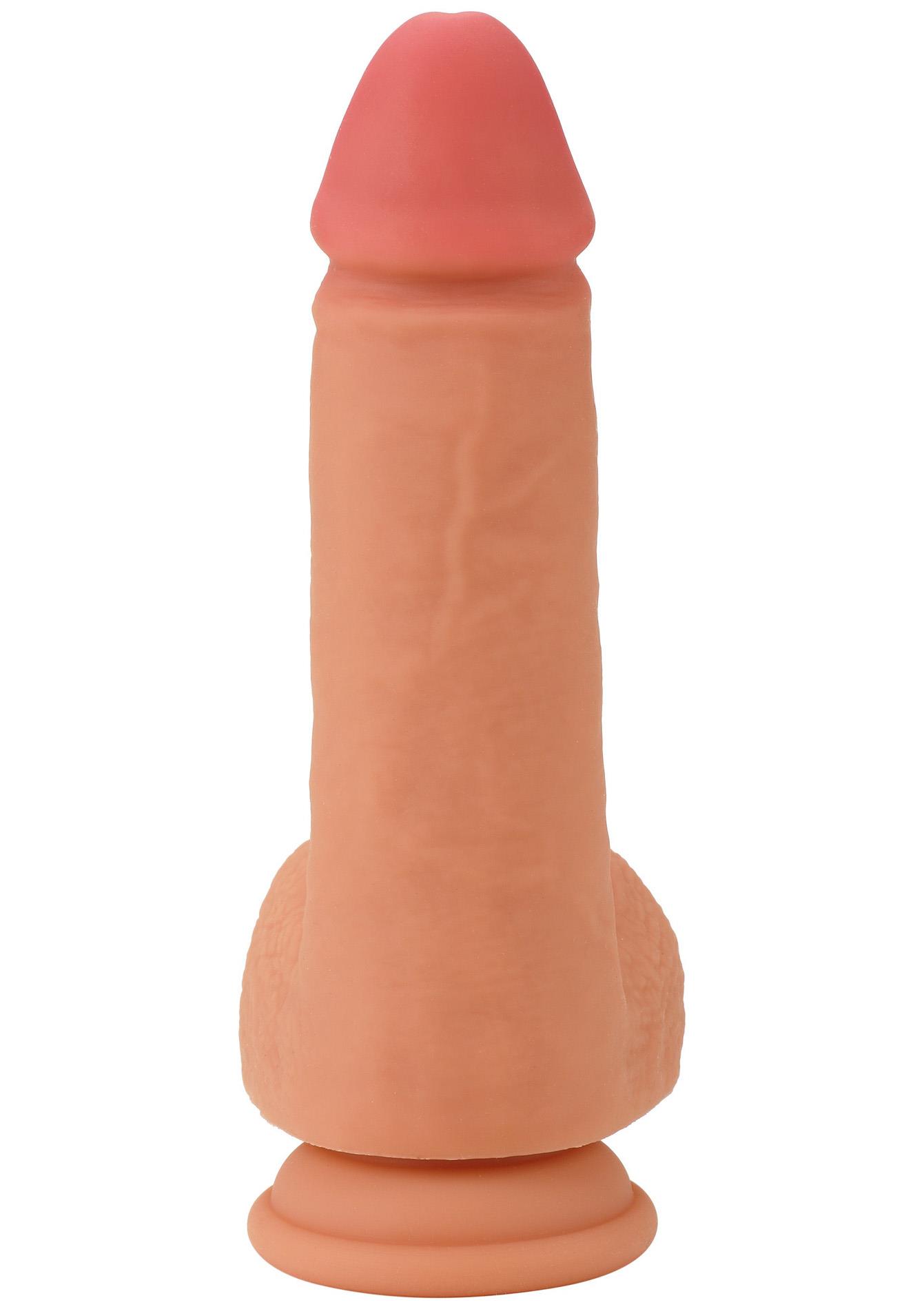 Realistic Dildo Liquid Silicone 16 Cm