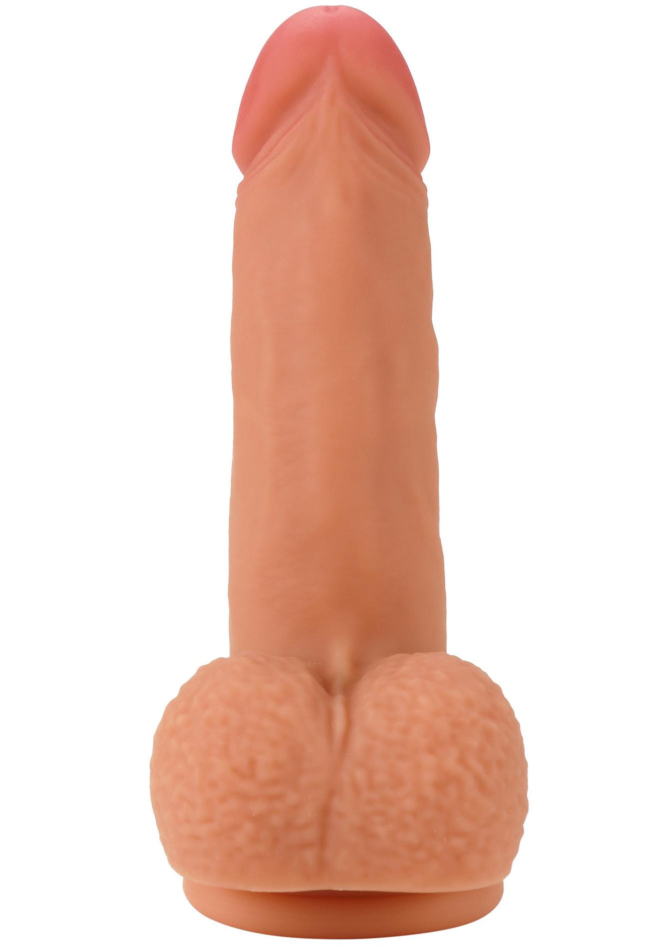 Realistic Dildo Liquid Silicone 20 Cm