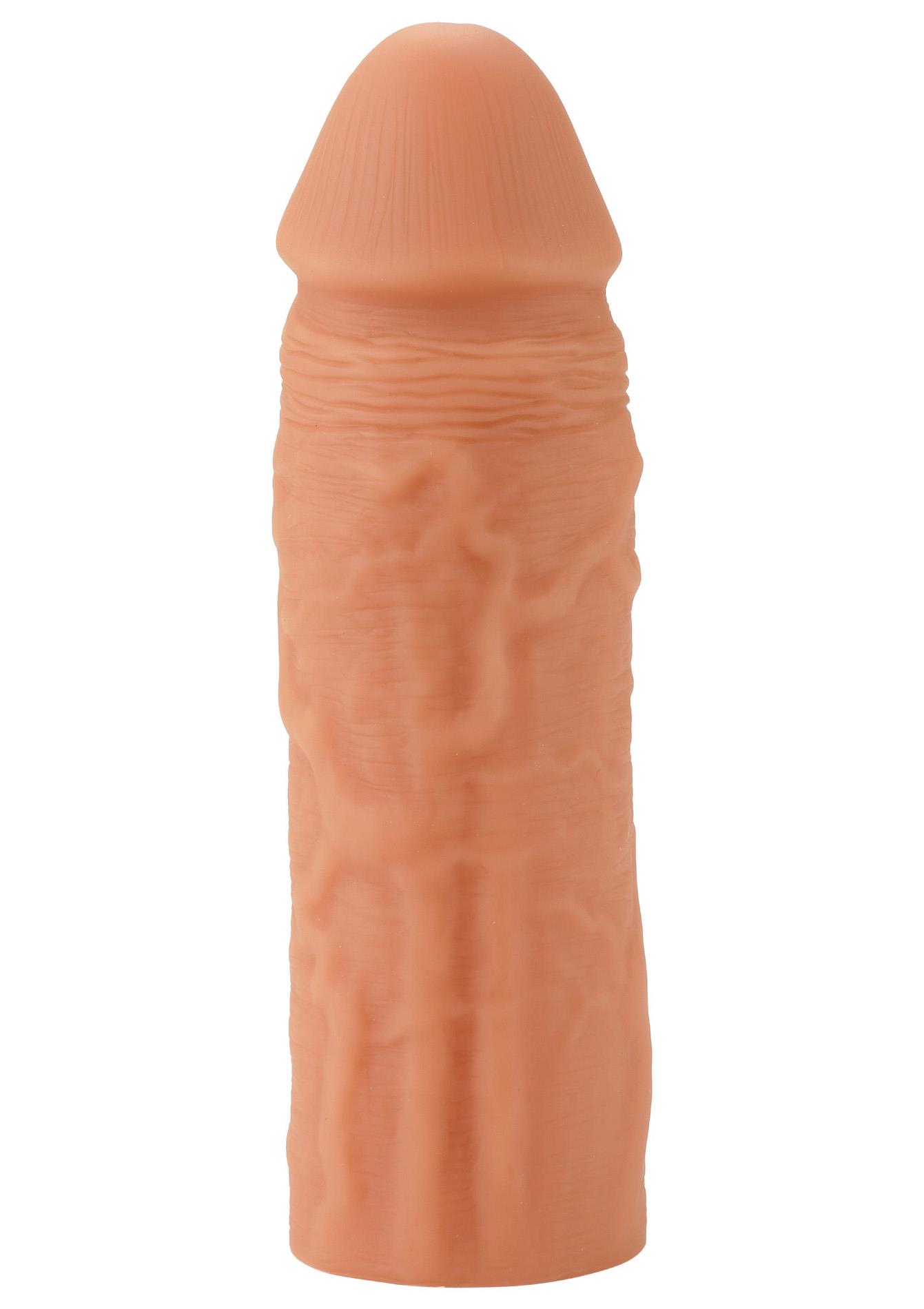 Penis Sleeve Liquid Silicone 15 Cm