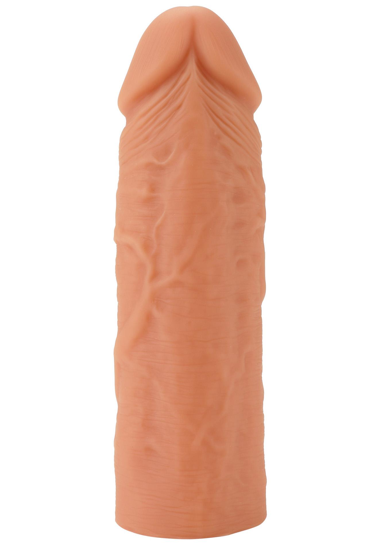 Penis Sleeve Liquid Silicone 15 Cm