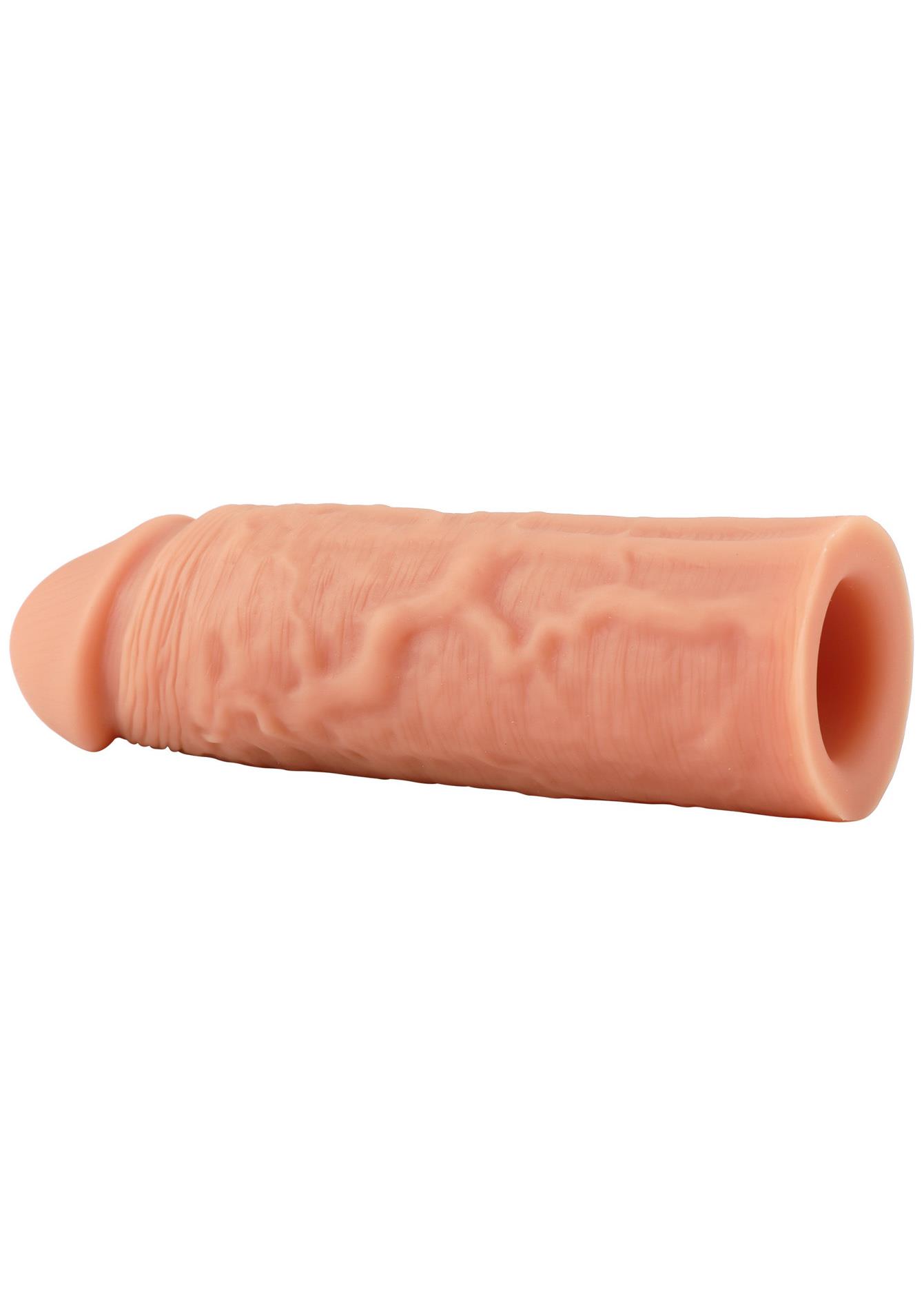 Penis Sleeve Liquid Silicone 15 Cm