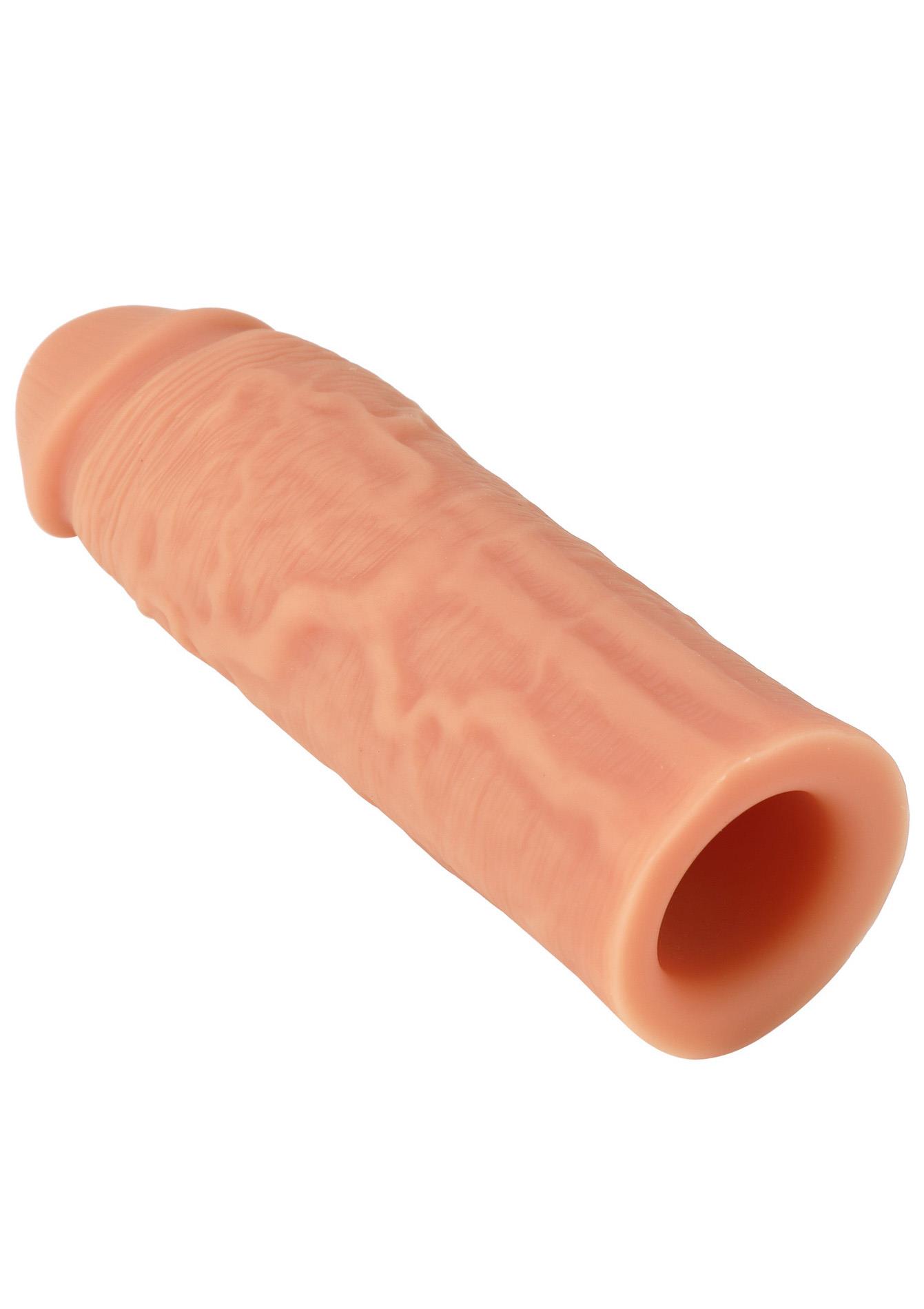 Penis Sleeve Liquid Silicone 15 Cm