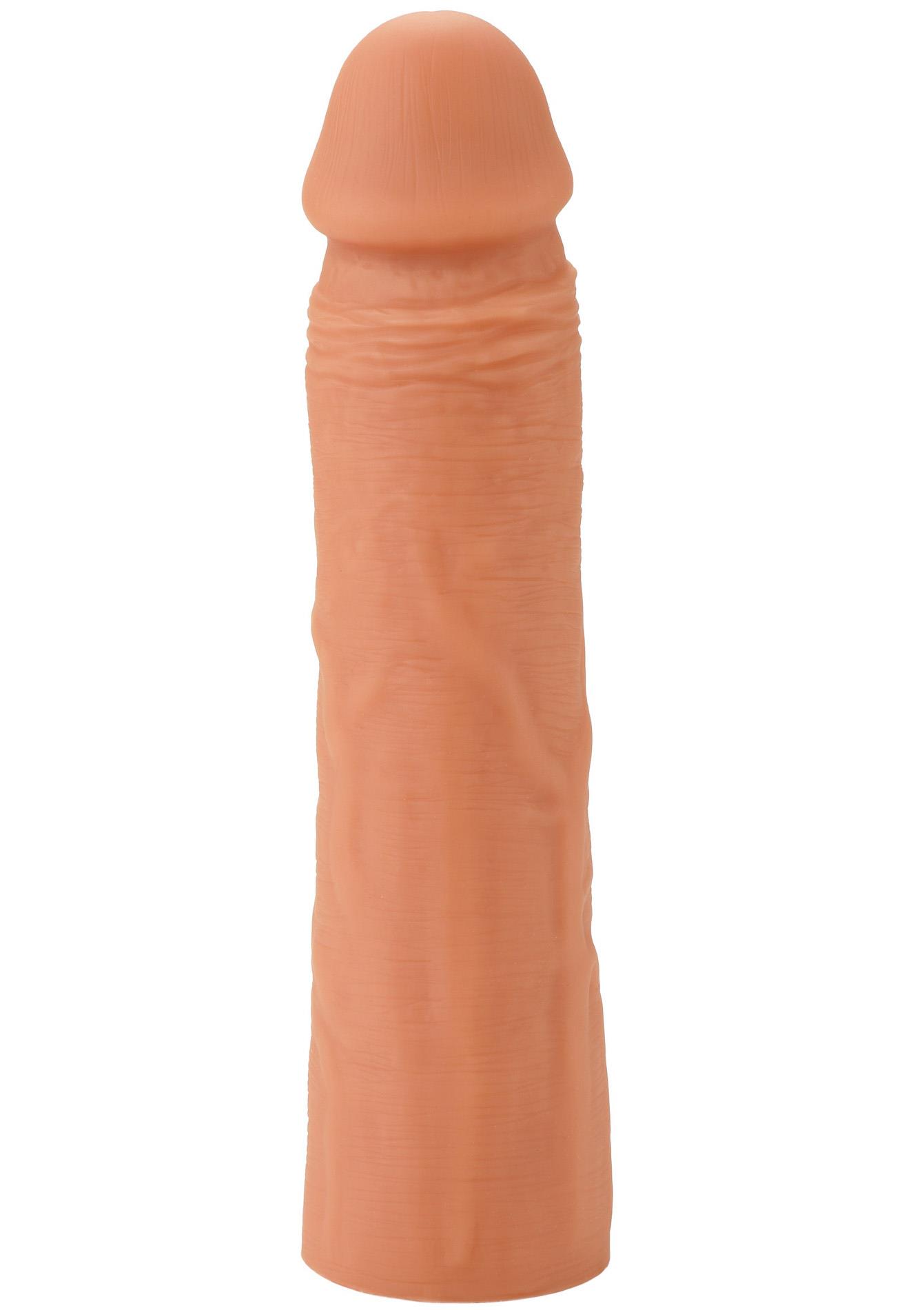 Penis Sleeve Liquid Silicone 20 Cm