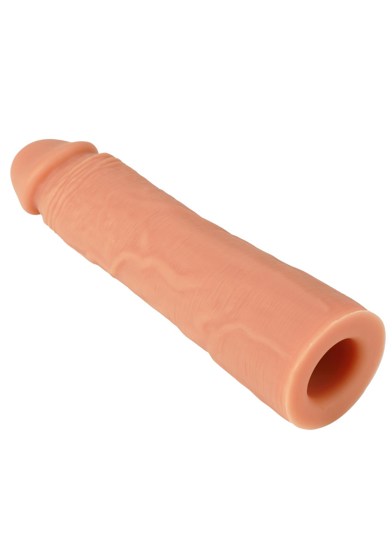 Penis Sleeve Liquid Silicone 20 Cm