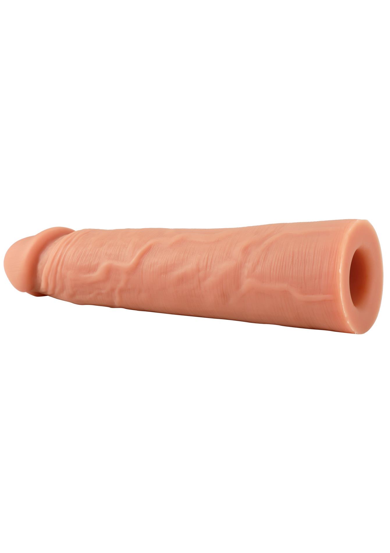 Penis Sleeve Liquid Silicone 20 Cm
