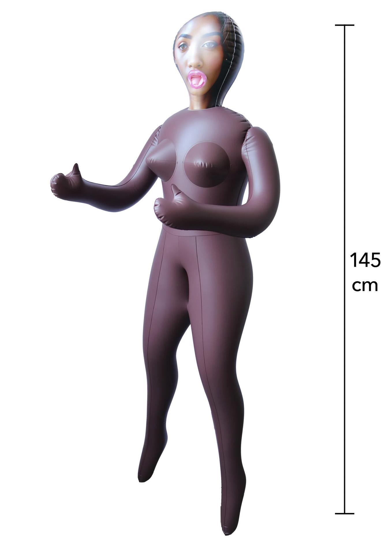 Dirty Destiny Inflatable Doll