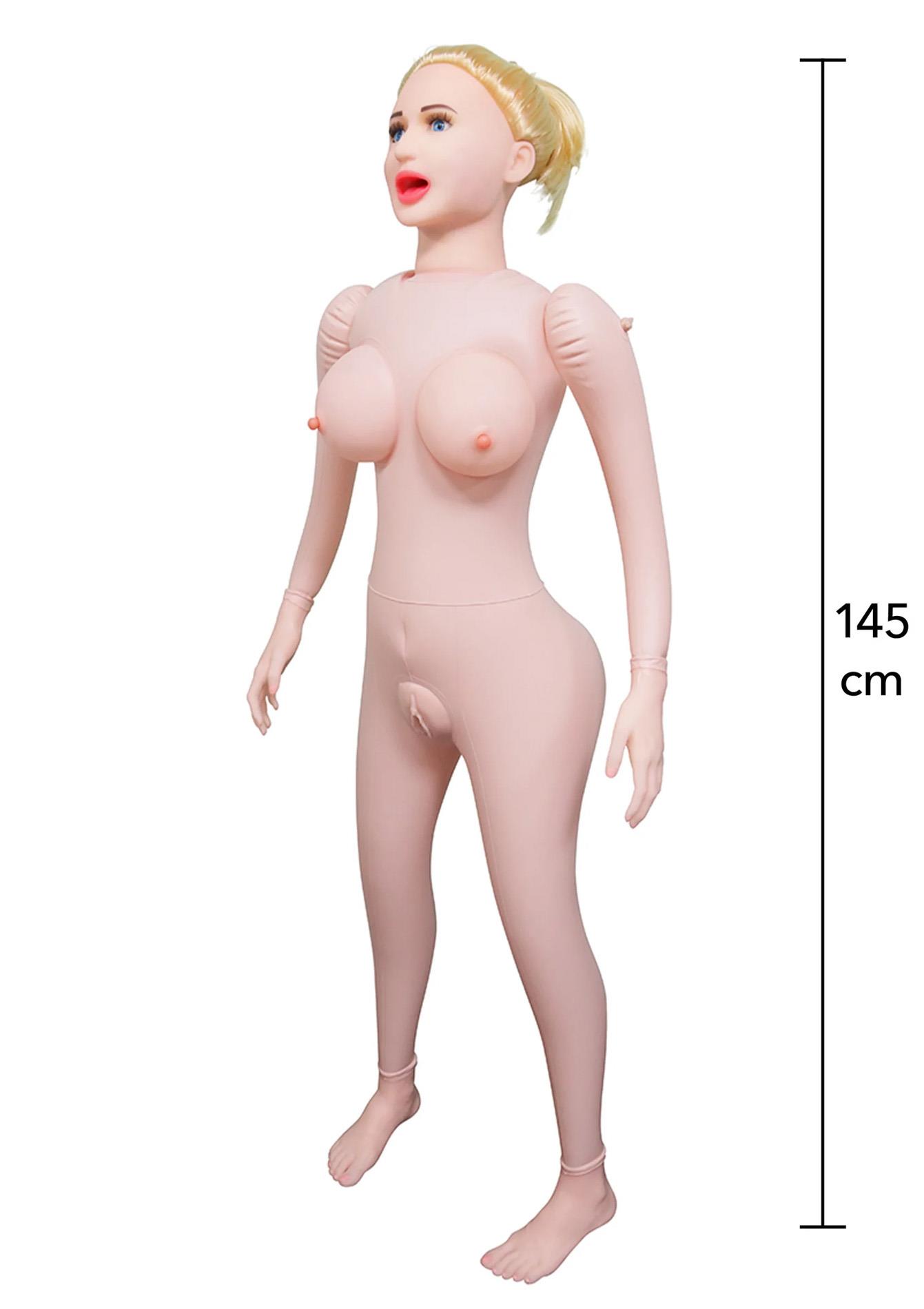 Lusty Lola Inflatable Doll