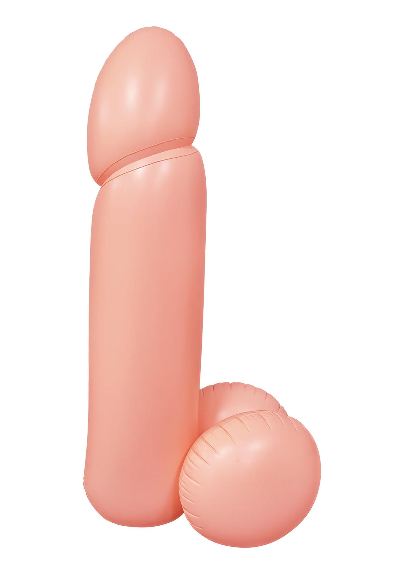 Giant Inflatable Willy