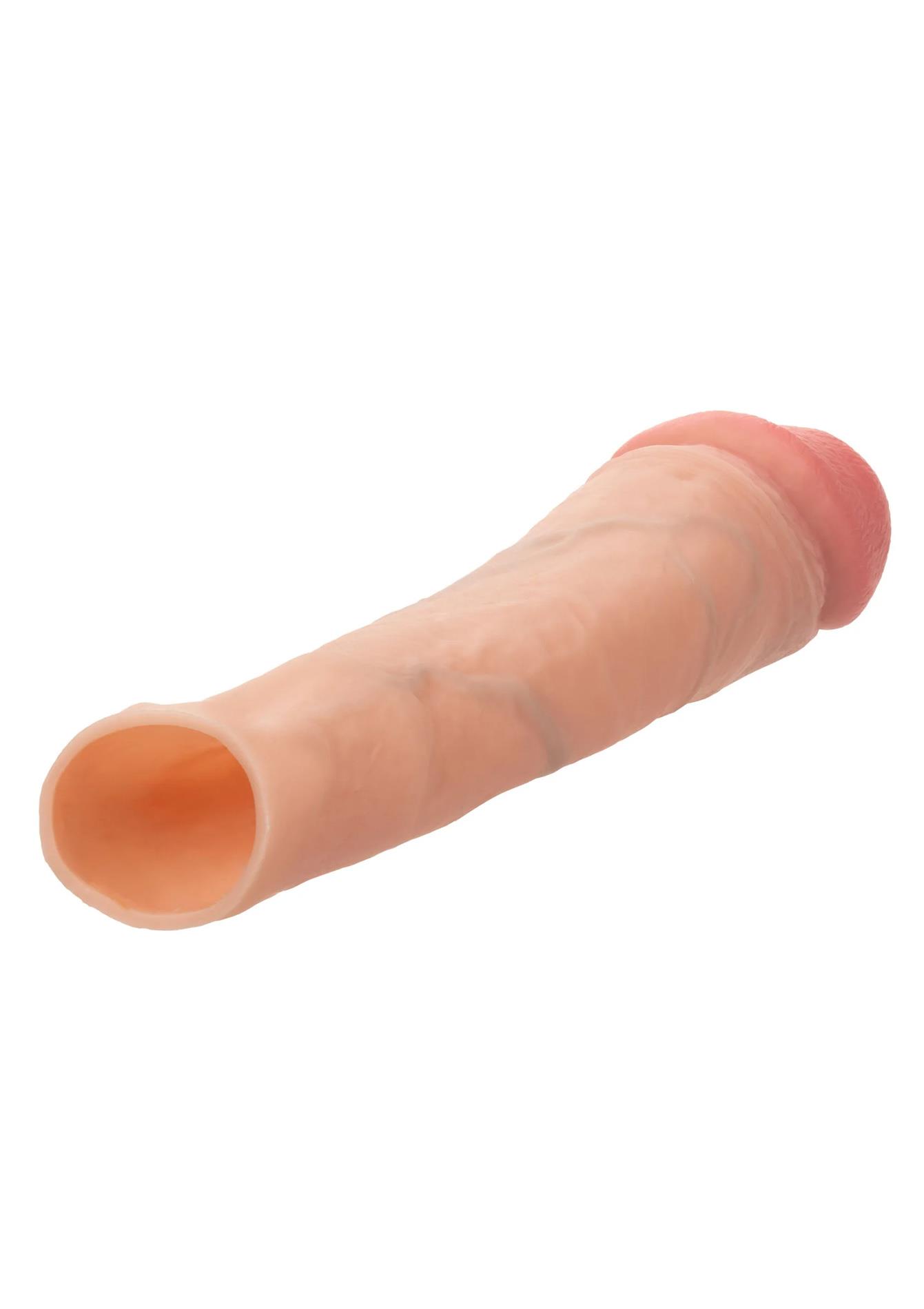 Silicone Penis Extension System 20.25Cm Skin