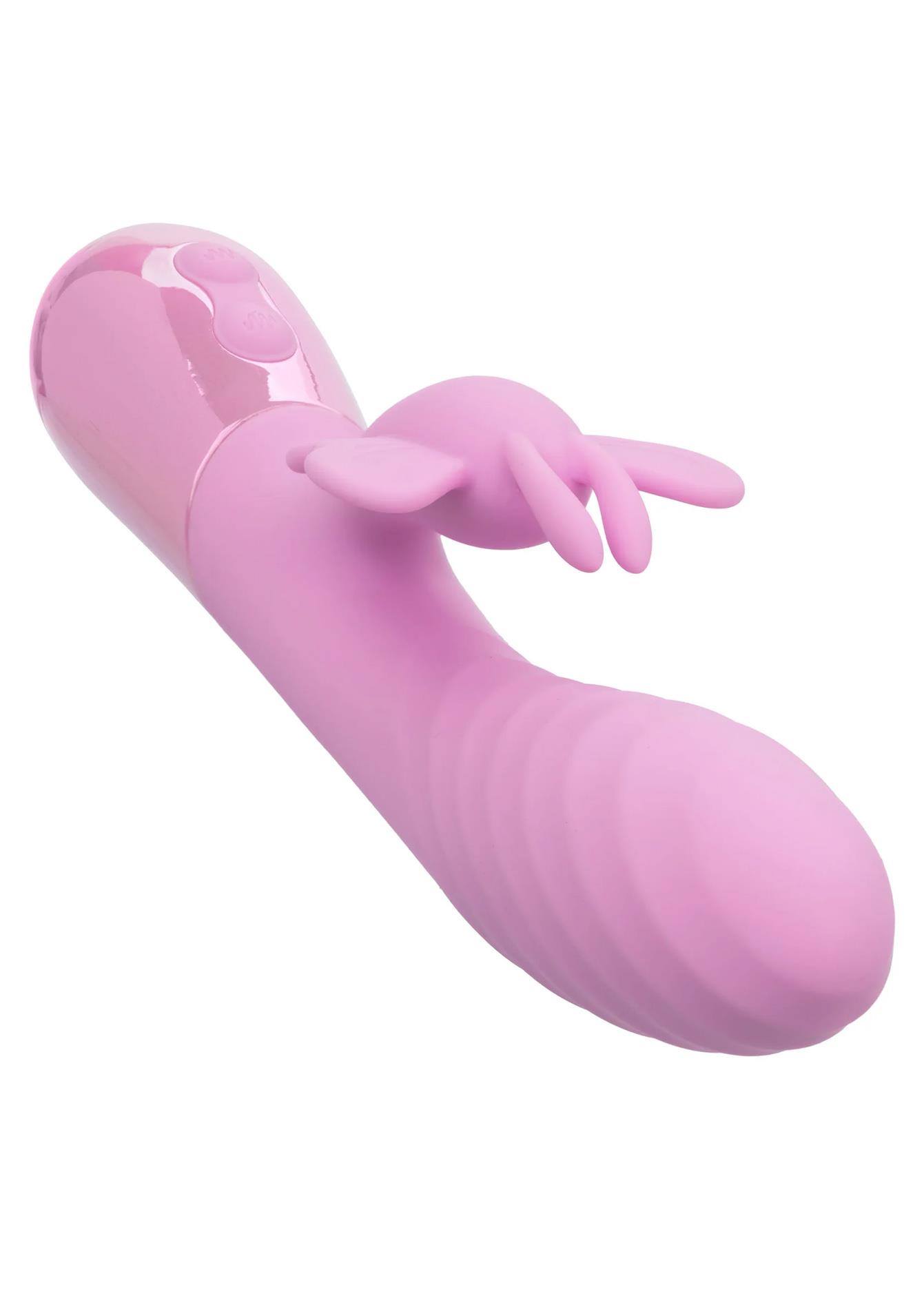 Dual Flutter Vibrator