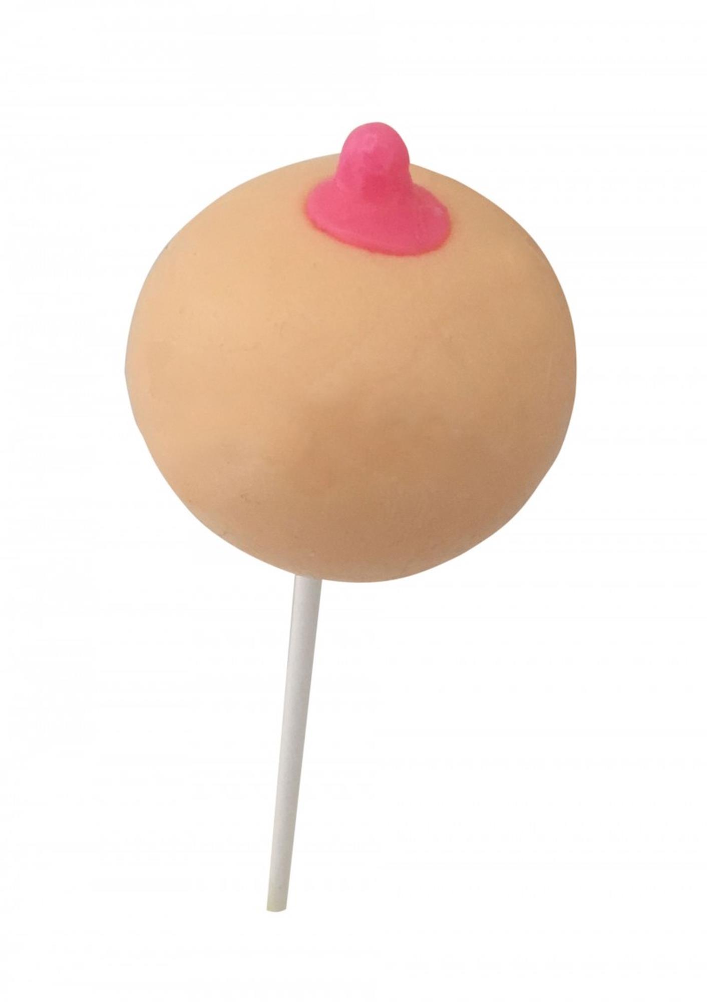 Lizak- Boobie Pops 1 Pcs