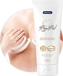 Żel/Sprej-Bigerbust - Serum