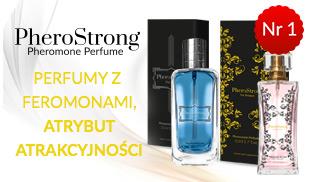 Feromony-Pherostrong Strong Dla Kobiet 50 Ml