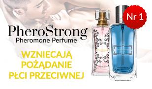 Feromony-Pherostrong Strong Dla Kobiet 50 Ml