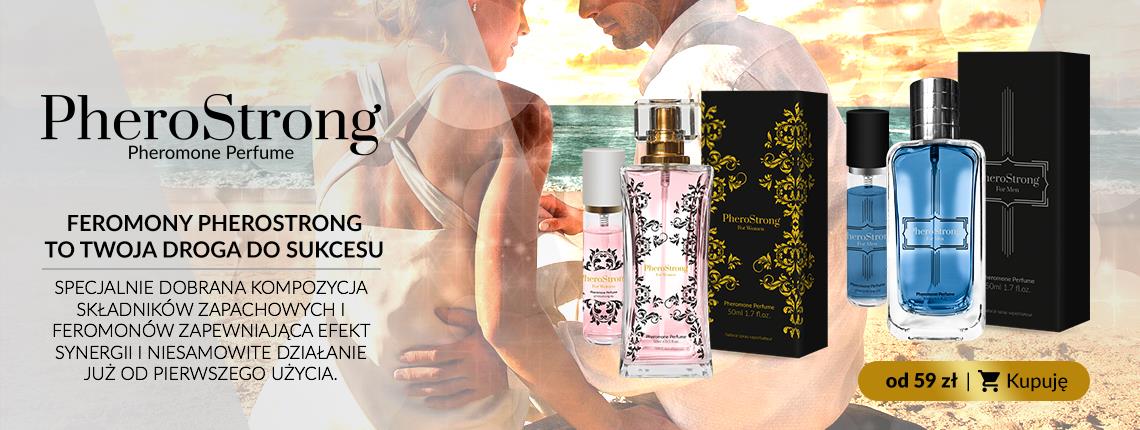 Feromony-Pherostrong Strong Dla Kobiet 50 Ml