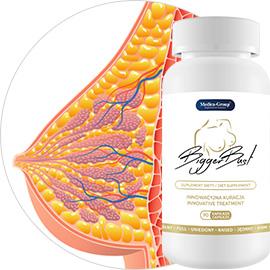 Supl.diety-Bigerbust - Kapsułki