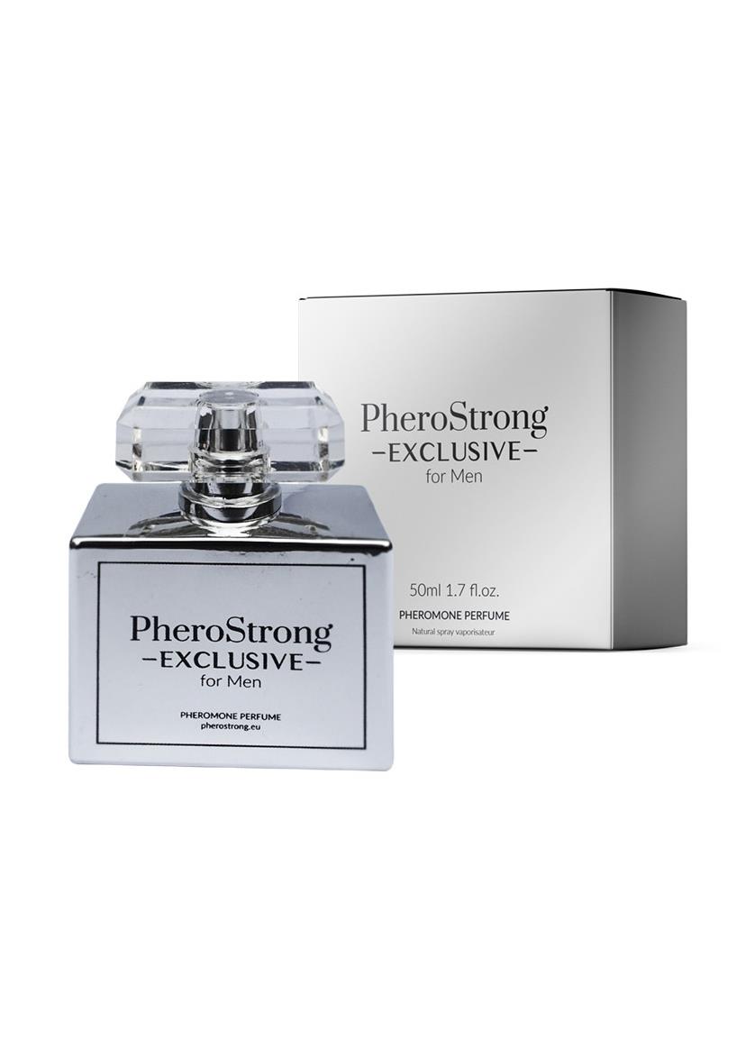 Perfumy z feromonami Pherostrong Exclussive For Men 50ml