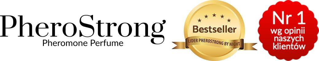 Perfumy z feromonami Pherostrong Exclussive For Men 50ml