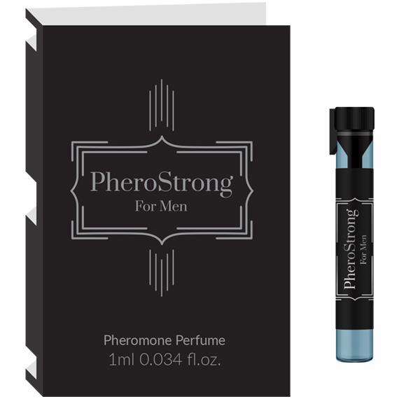 Pánske feromóny PheroStrong Strong tester 1 ml