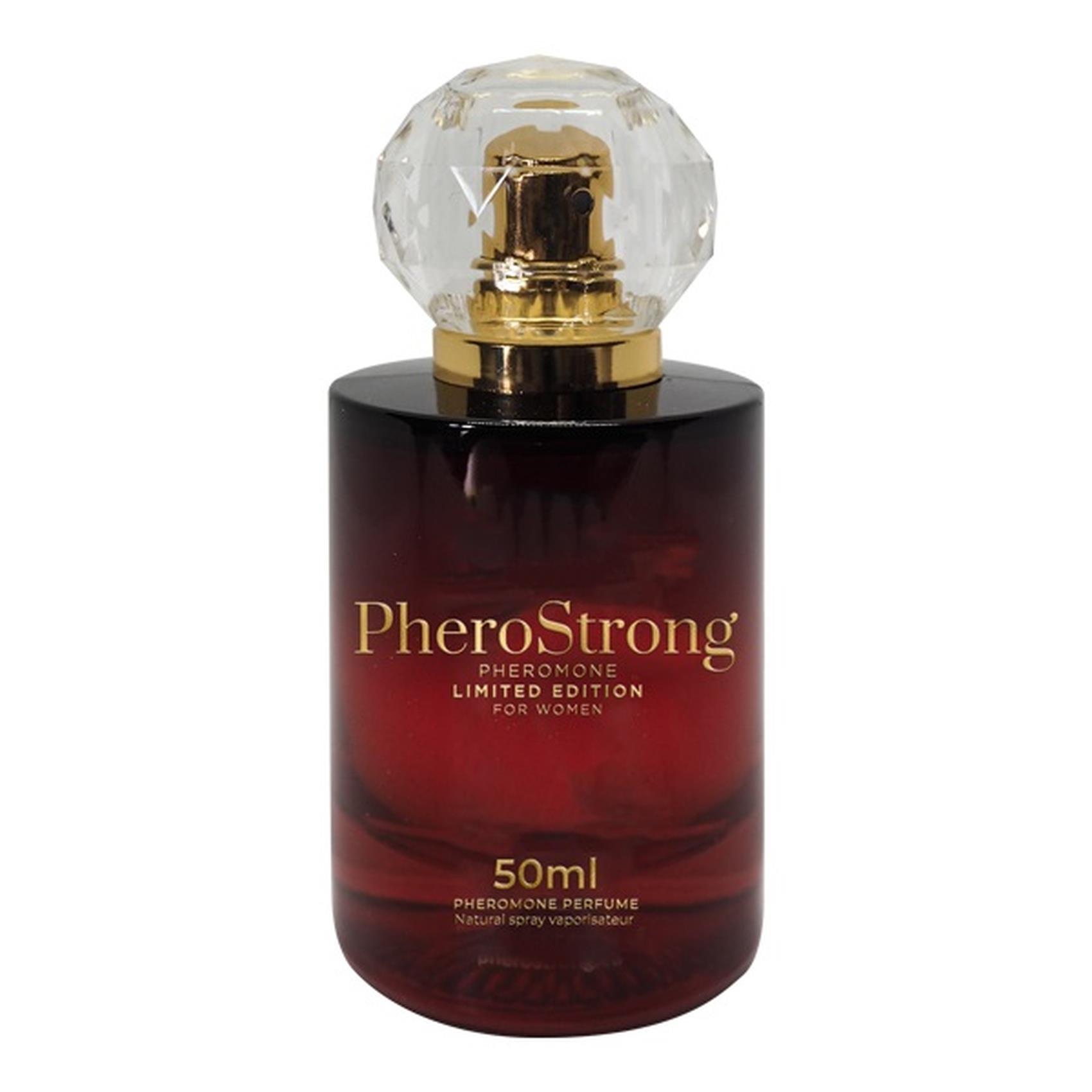 Feromony-Pherostrong Pheromone Limited Edition For Women 50Ml