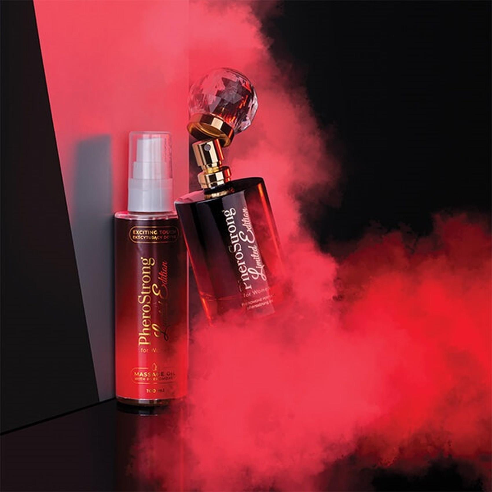 Feromony-Pherostrong Pheromone Limited Edition For Women 50Ml