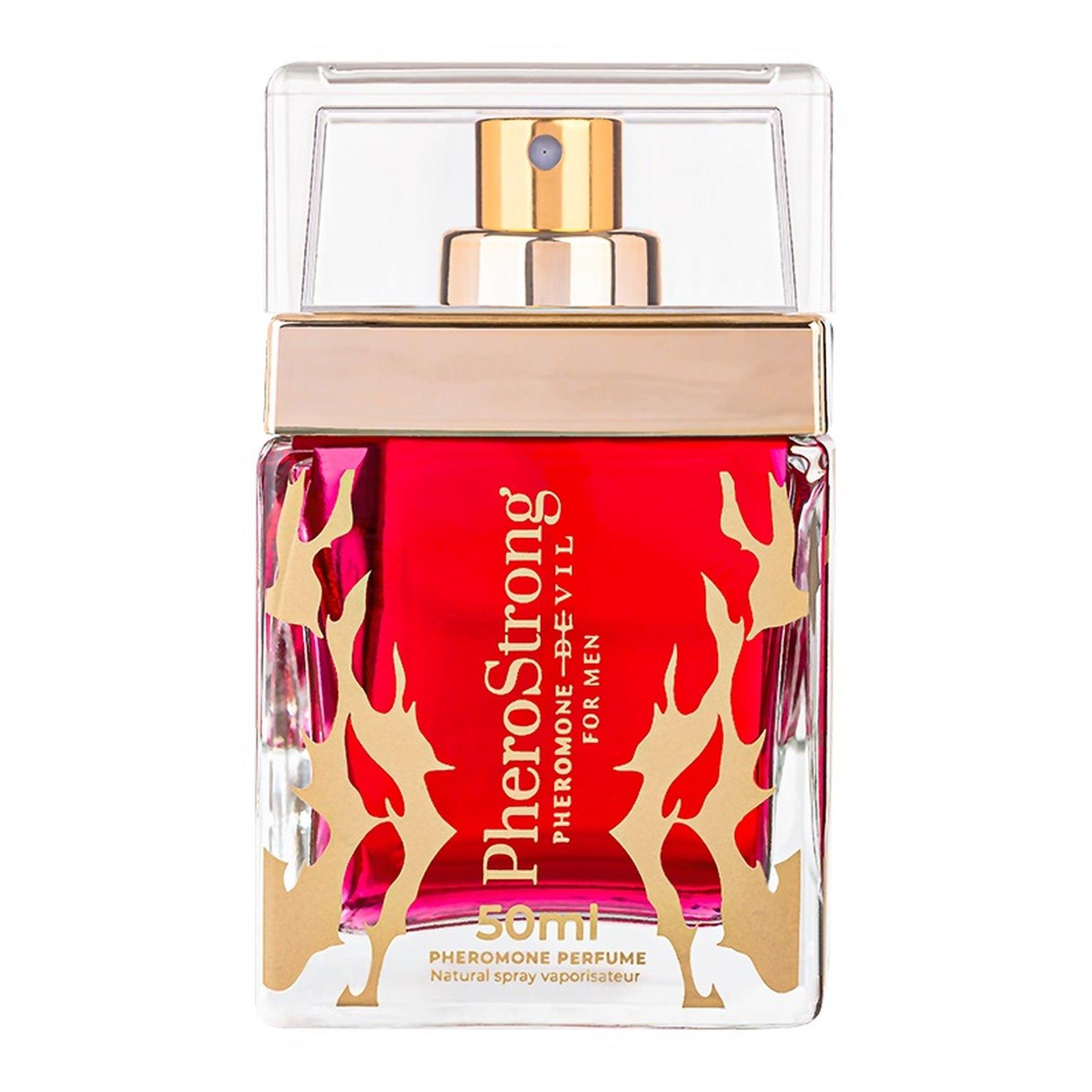 Pherostrong Pheromone Devil For Men 50 Ml