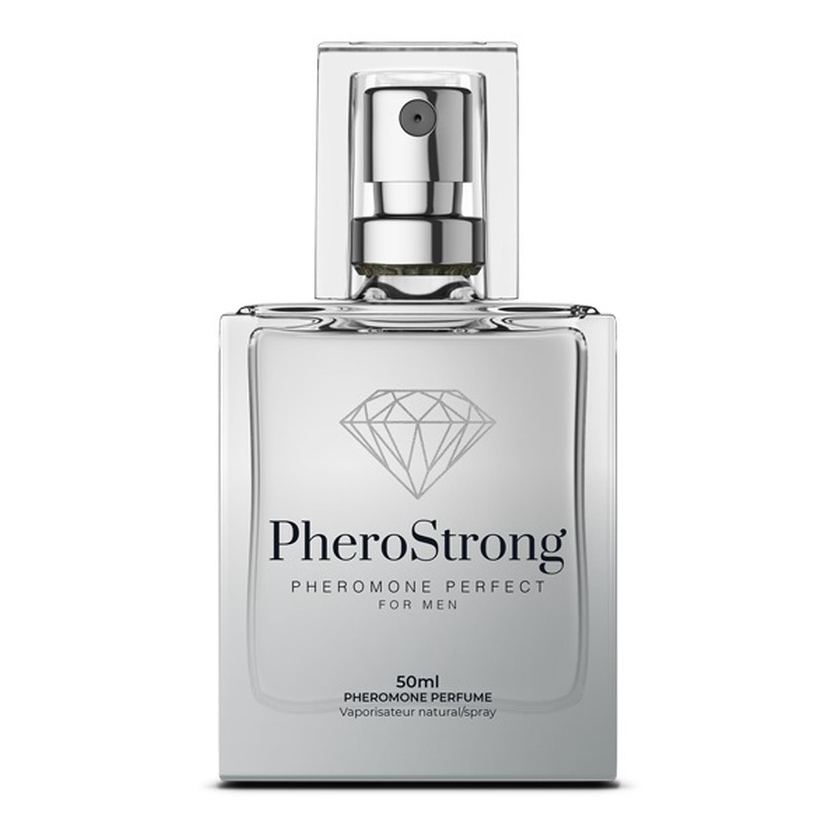 Pherostrong Pheromone Perfect For Men 50 Ml