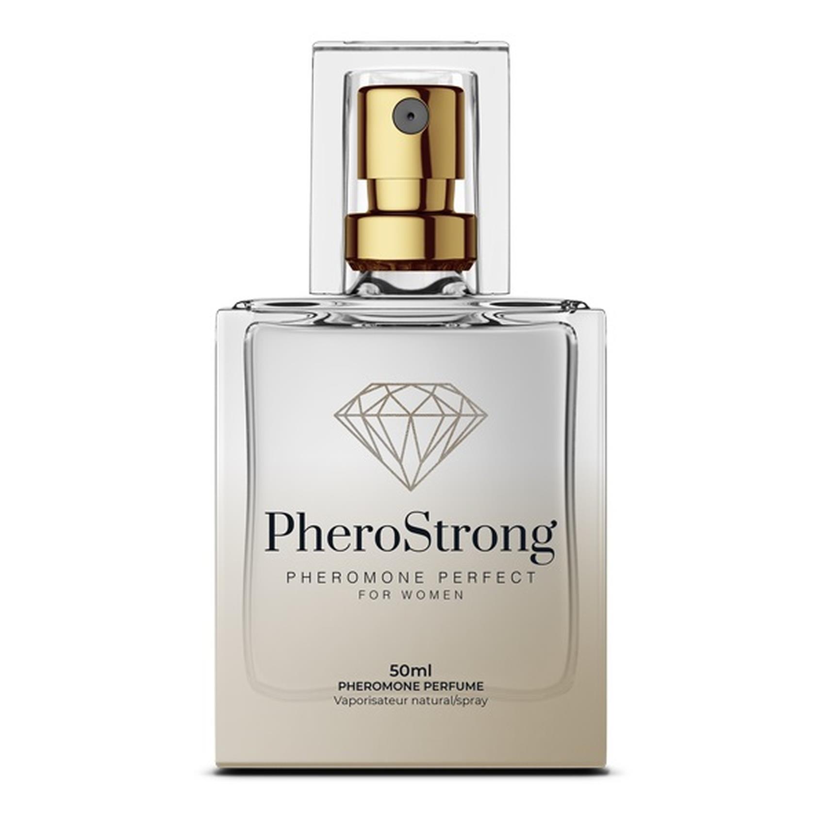 Pherostrong Pheromone Perfect For Women 50Ml