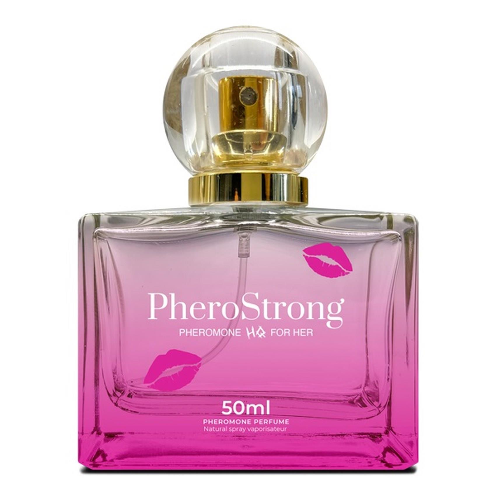 Pherostrong Pheromone Hq For Her 50Ml