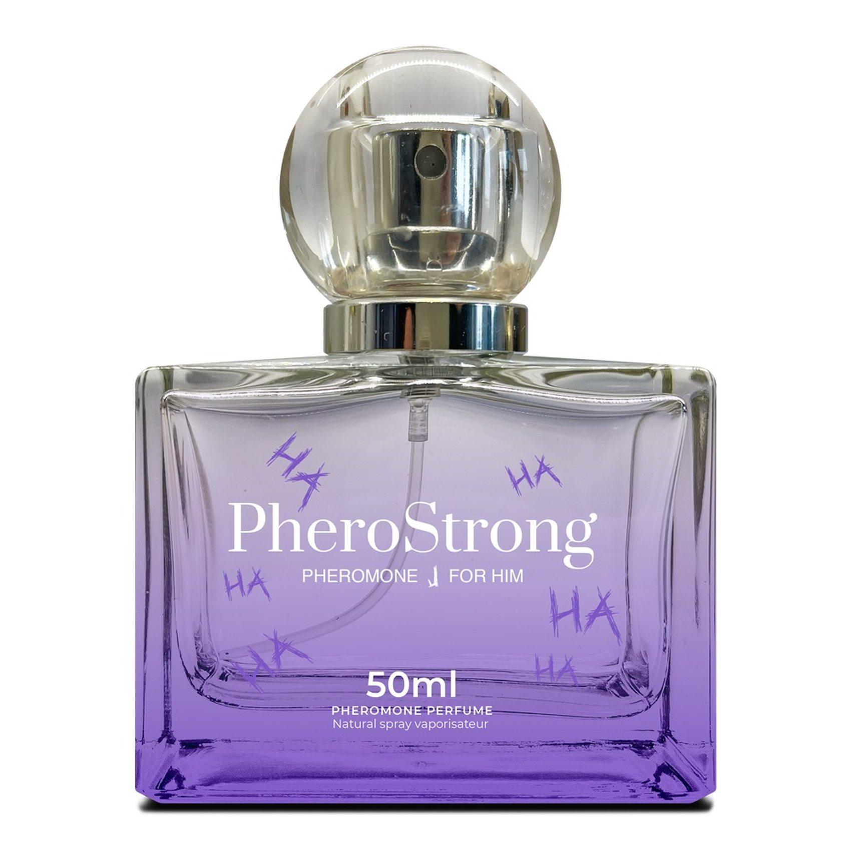 Pherostrong Pheromone J For Him 50Ml