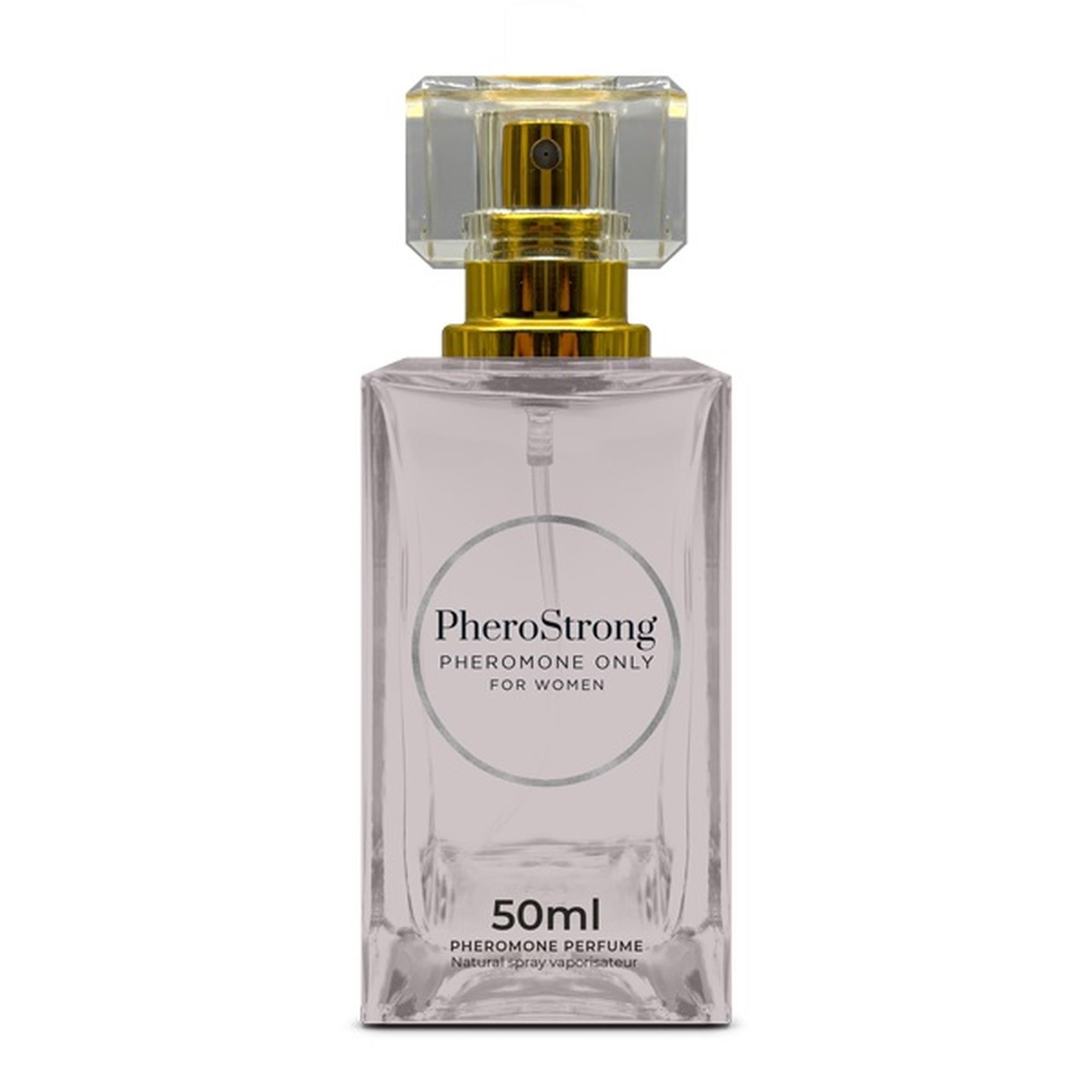 Pherostrong Pheromone Only For Women 50Ml