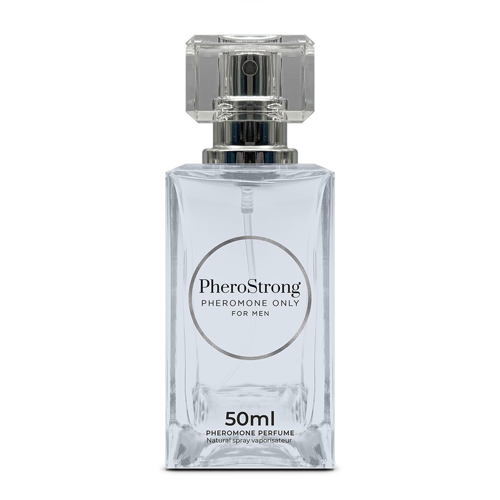 Pherostrong Pheromone Only For Men 50Ml
