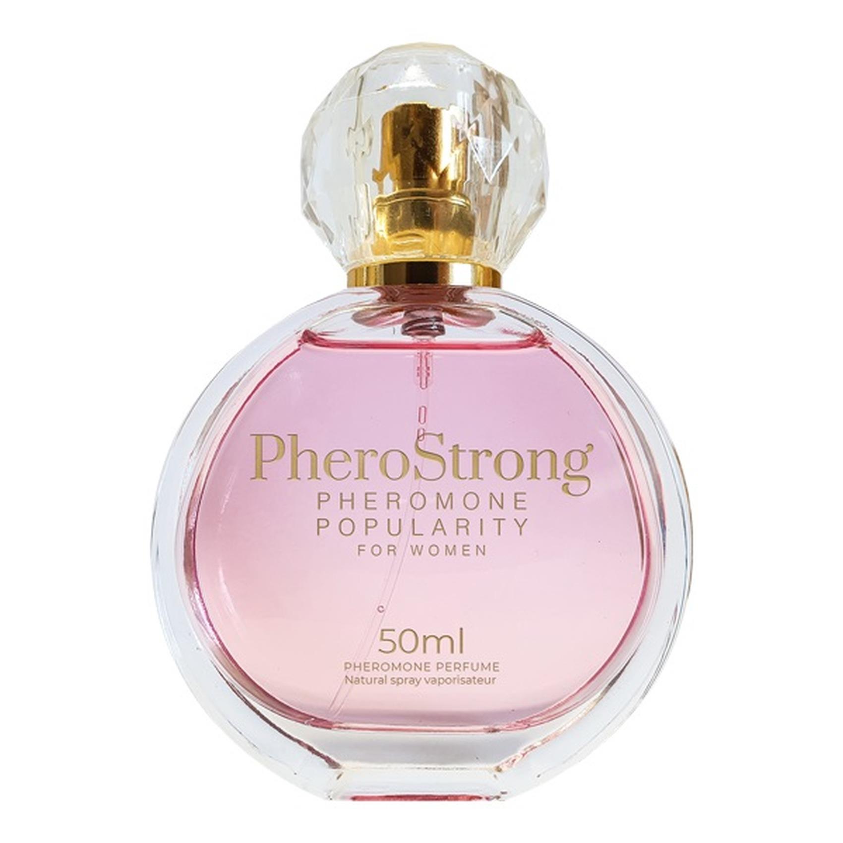 Pherostrong Pheromone Popularity For Women 50Ml