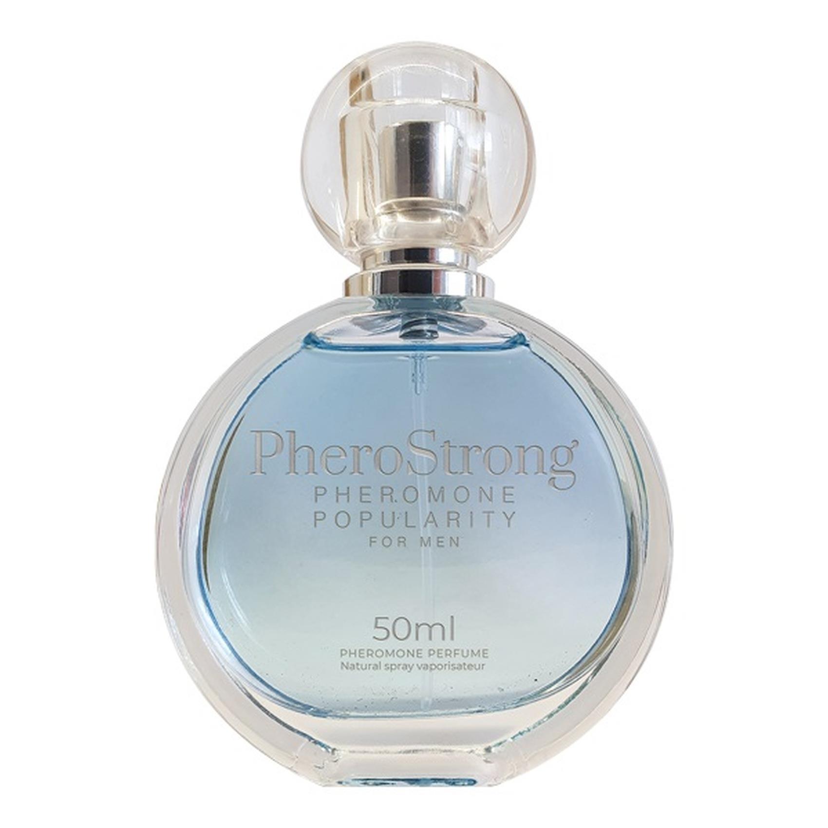 Pherostrong Pheromone Popularity For Men 50Ml